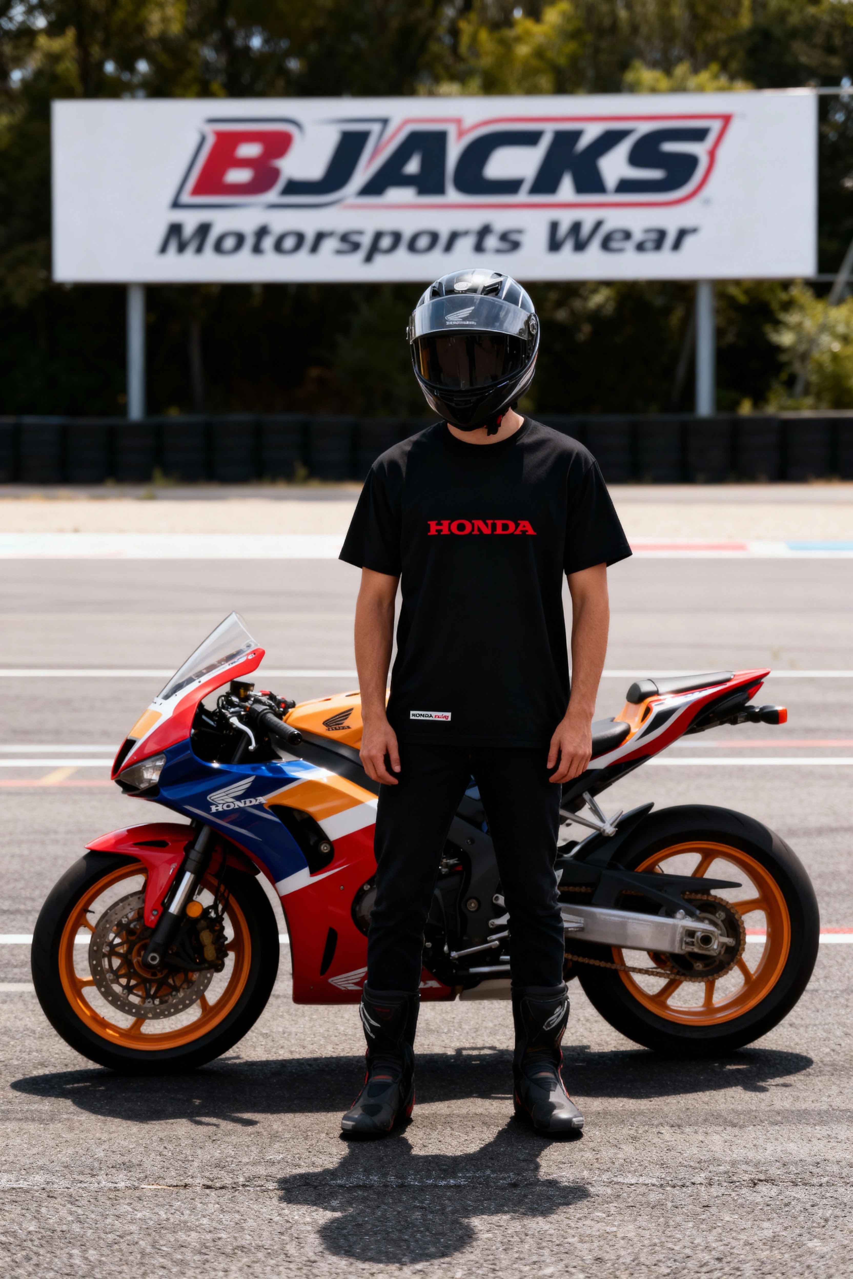 Siyah - Kırmızı Yazı