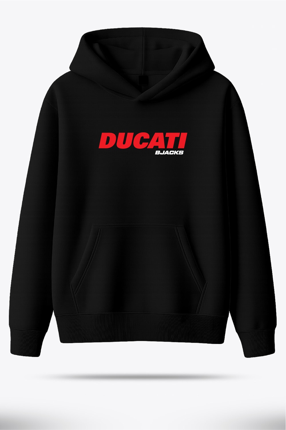 BJACKS DUCATI STREETFIGHTER Premium Hoodie