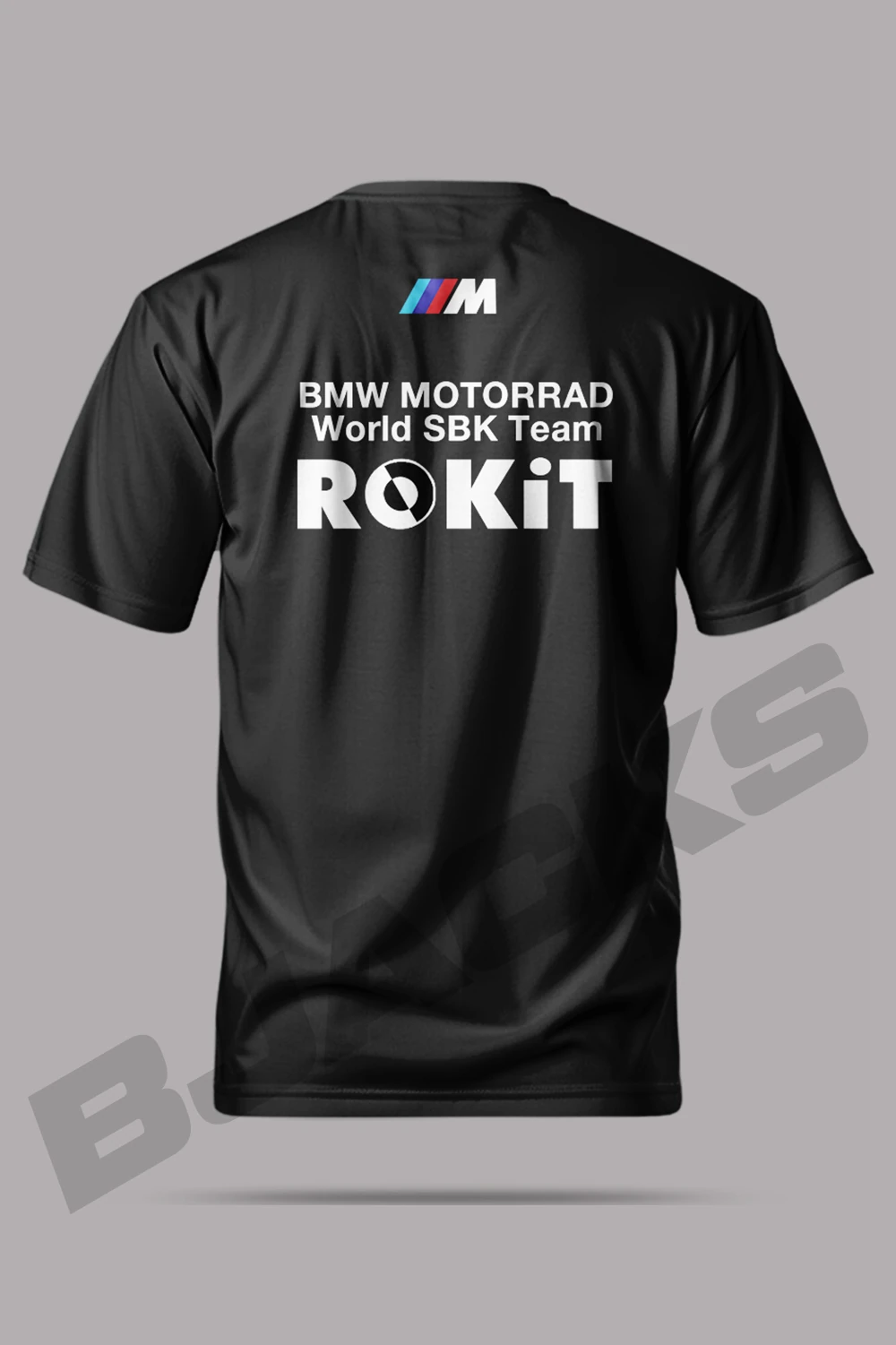 BMW Motorrad SBK Özel Tasarım T-Shirt