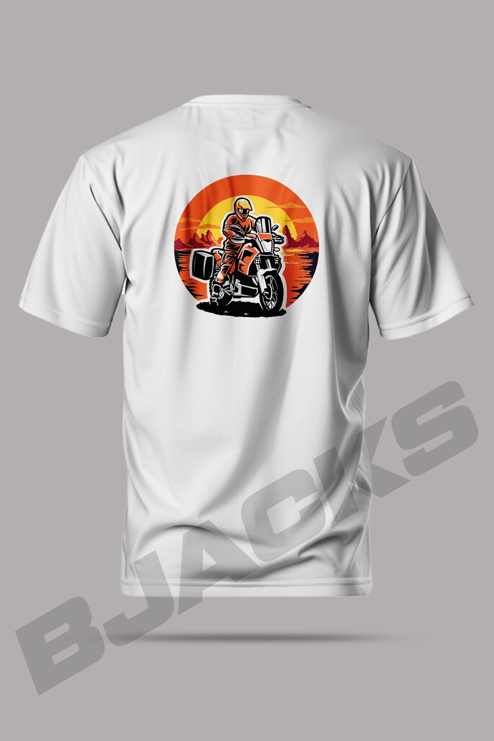 KTM Adventure Tutkunlarına Özel İkon Premium Tişört