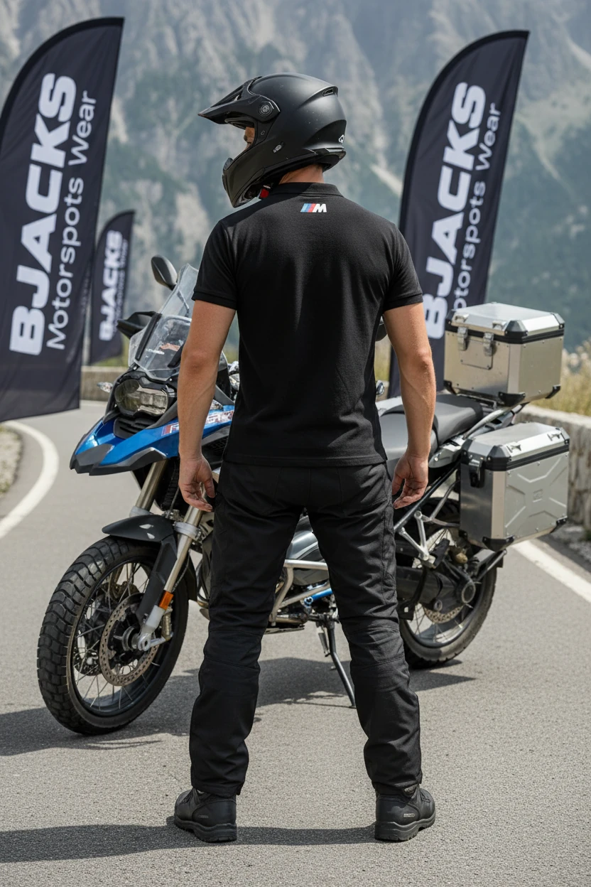 BMW GS1300 Clima Cool Kumaş Adventure Motosiklet Ruhunu Taşı