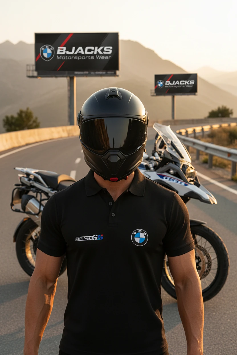 BMW GS1200 Clima Cool Kumaş Adventure Motosiklet Ruhunu Taşı