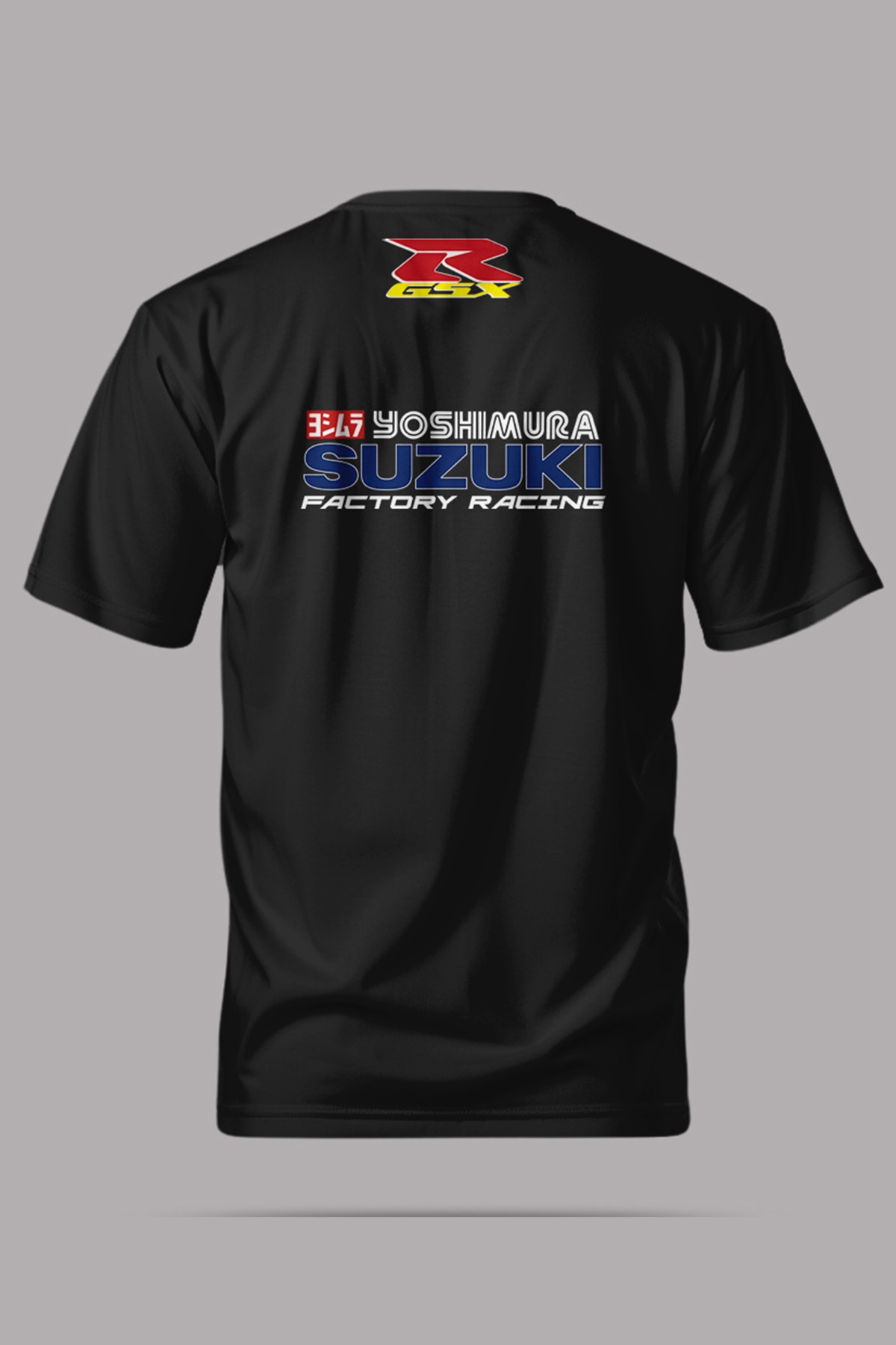 Suzuki GSX-R Racing Premium Tişört - Suzuki Tutkunlarına Özel Tasarlandı