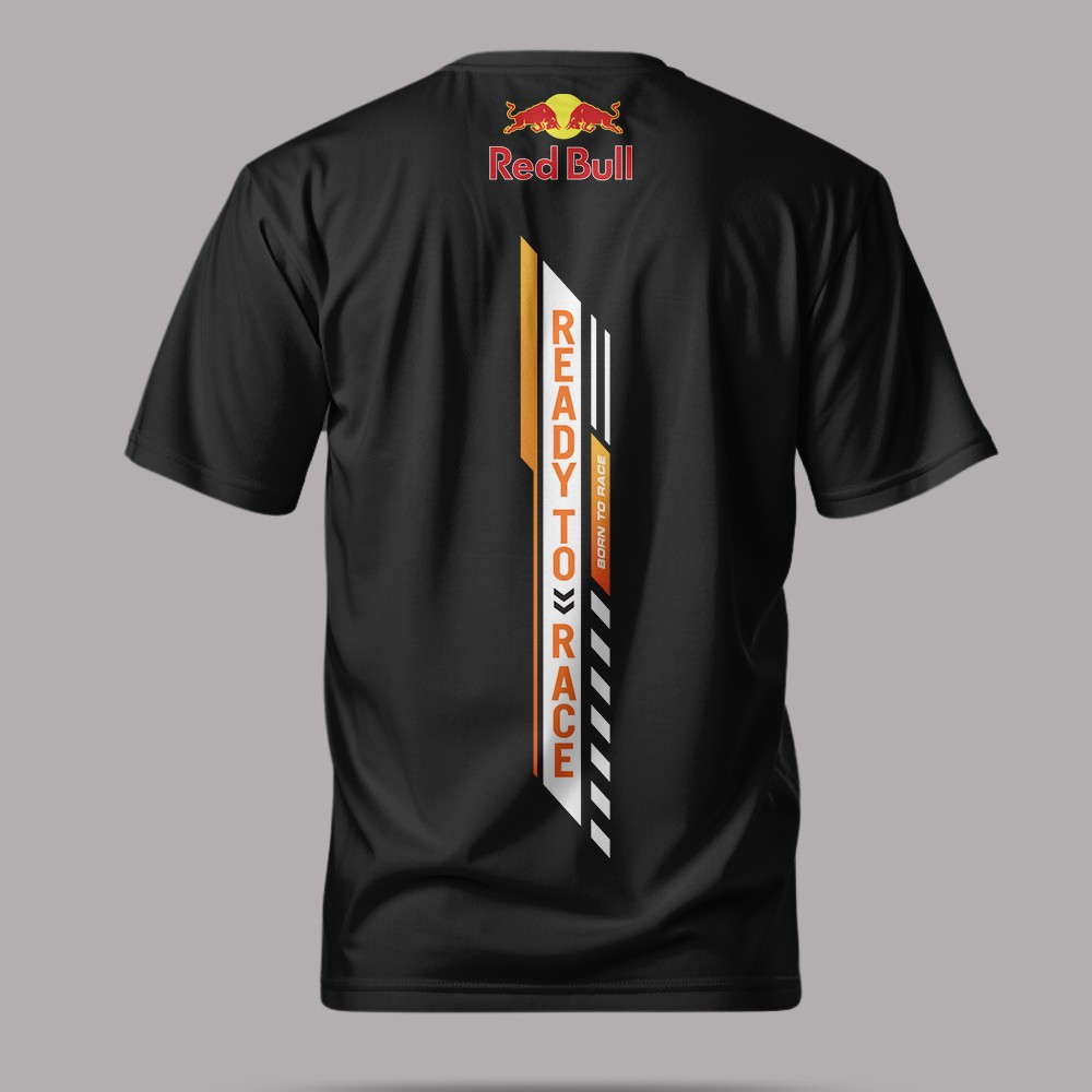 KTM Ready to Race MotoGP Yarış Özel Premium Tişört