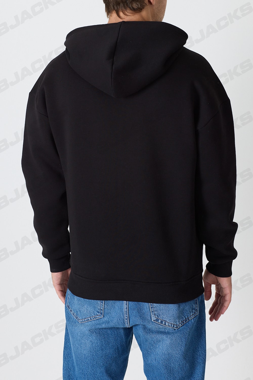 Basic Premium Hoodie - BJACKS Motorsports Wear