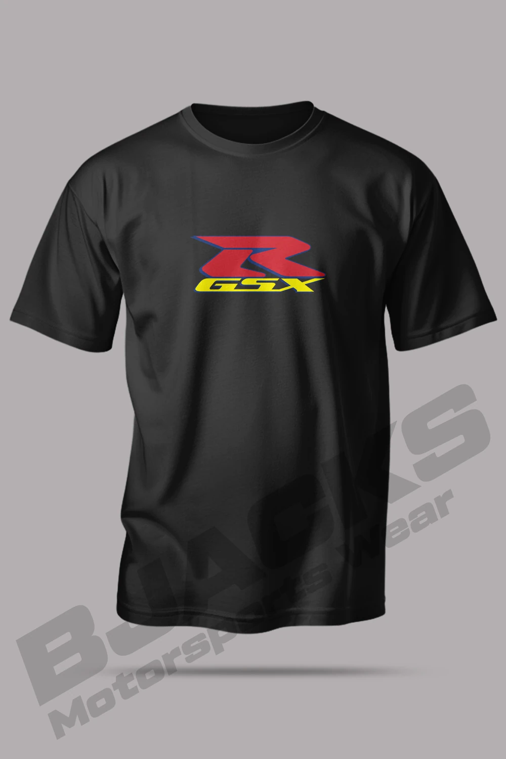 Suzuki GSXR Tutkularına Özel Premium Motosiklet Tişörtü