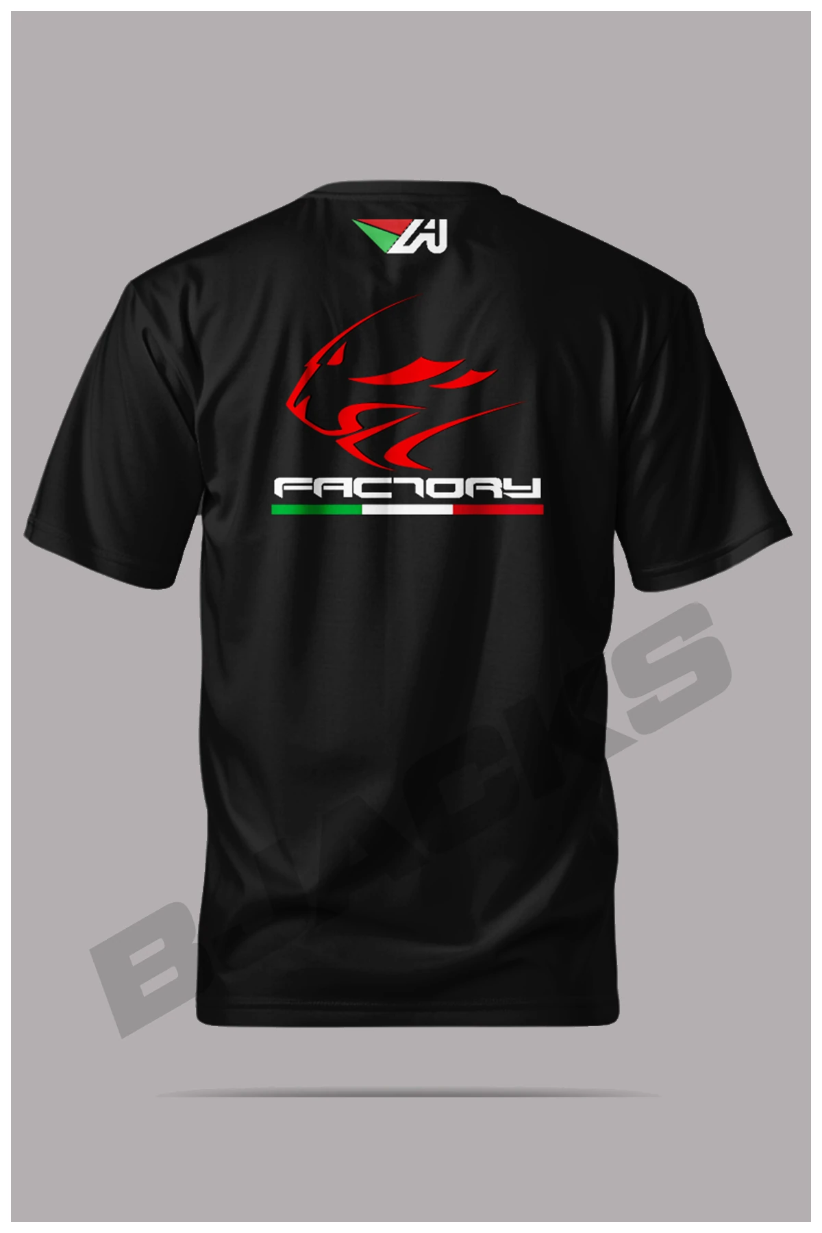 Aprilia Racing RSV4 Ruhunu Taşıyan Premium Tişört