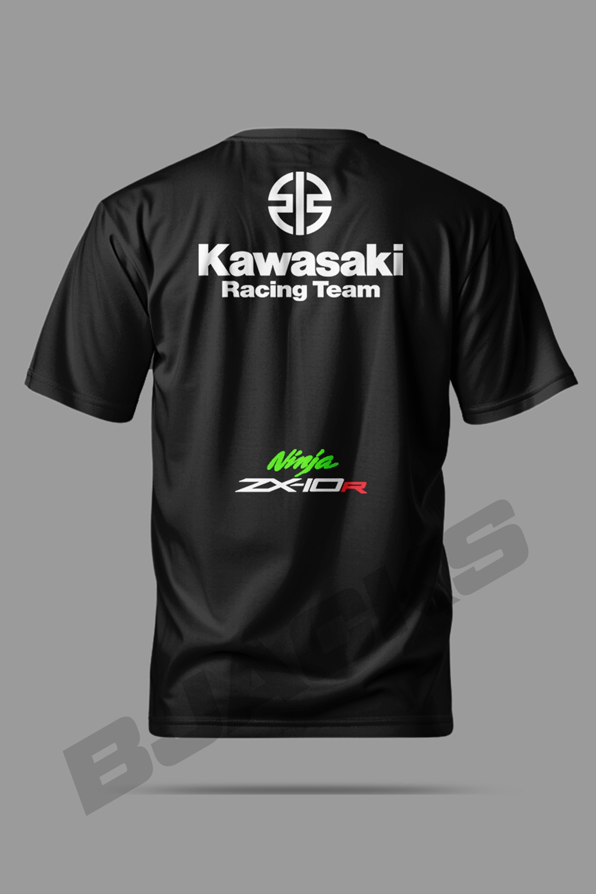 Kawasaki ZX10R SBK Özel Tasarım T-Shirt