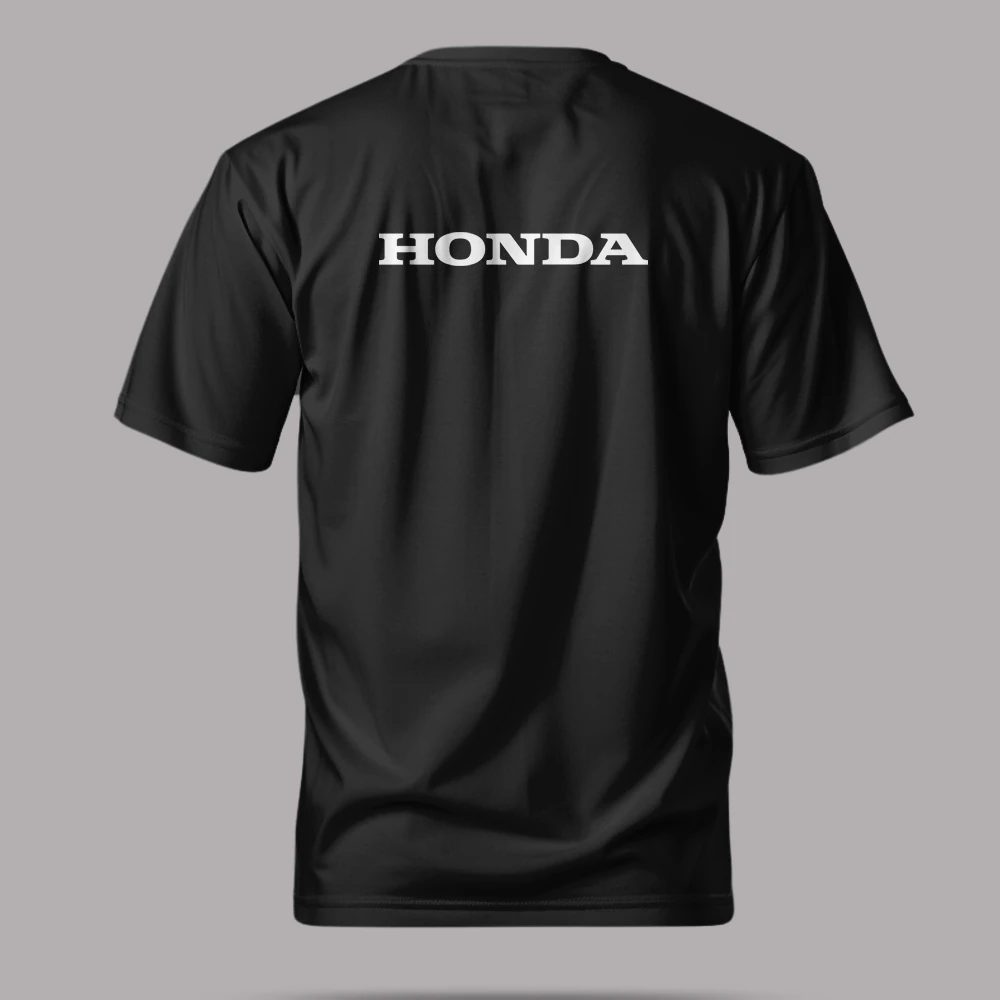 Honda Africa Twin Tutkunlarına Özel Baskılı Premium Tişört