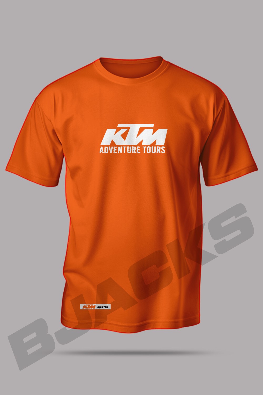 KTM Adventure Premium Turuncu Tişört