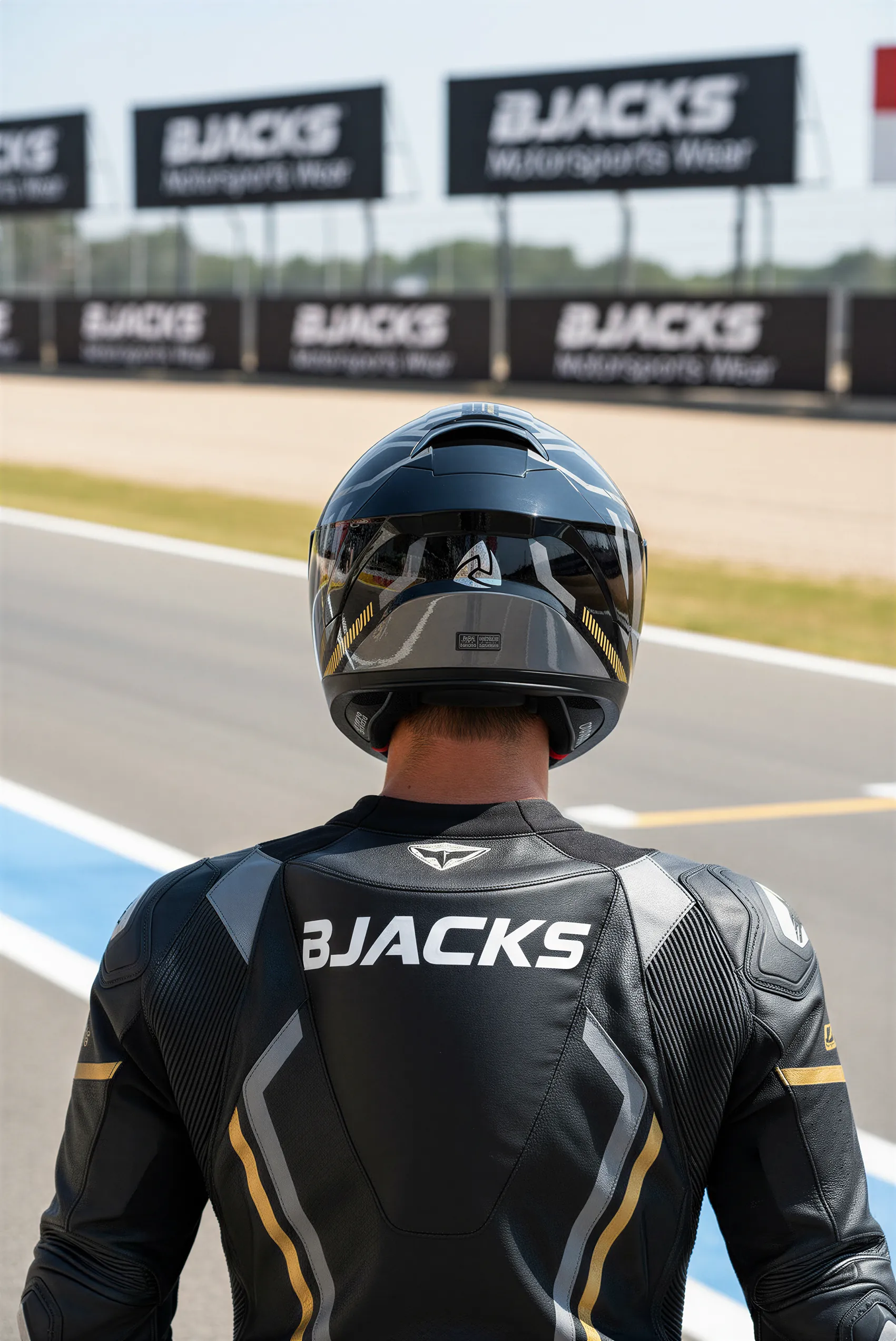 Nukro YM-853 Power Gold Black Kapalı Kaskı | Pinlock 30 Dahil | Güçlü, Konforlu ve Şık Tasarım