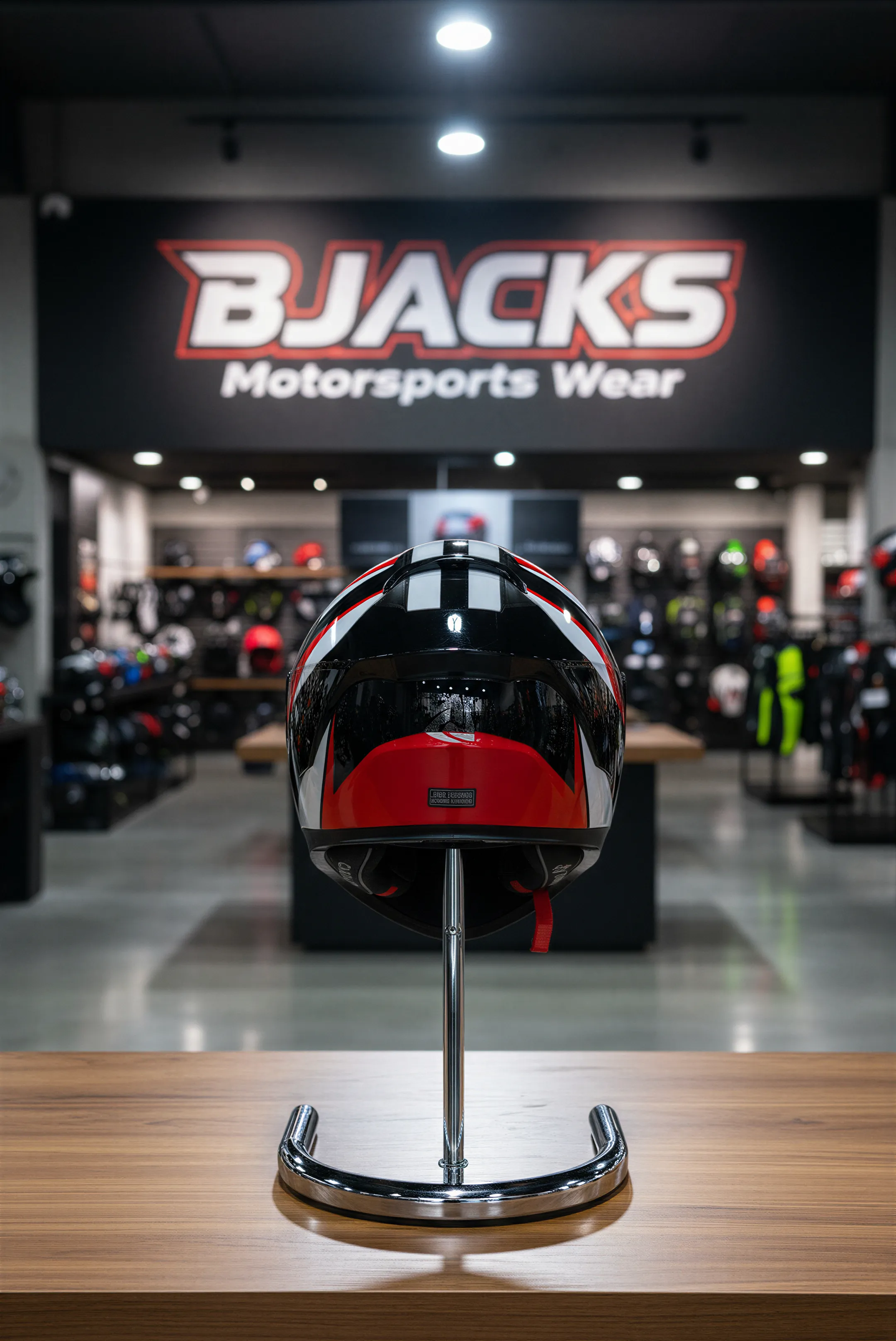 Nukro YM-853 Shine Red White Kapalı  Kask Pinlock 30 Dahil | Üst Düzey Güvenlik ve Konfor