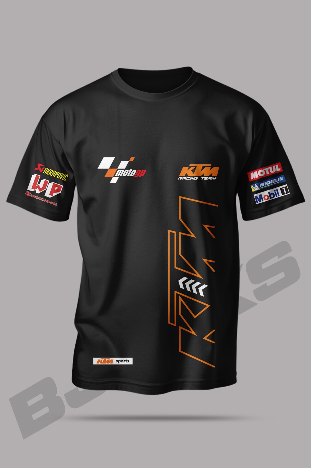 KTM Ready to Race MotoGP Yarış Özel Premium Tişört
