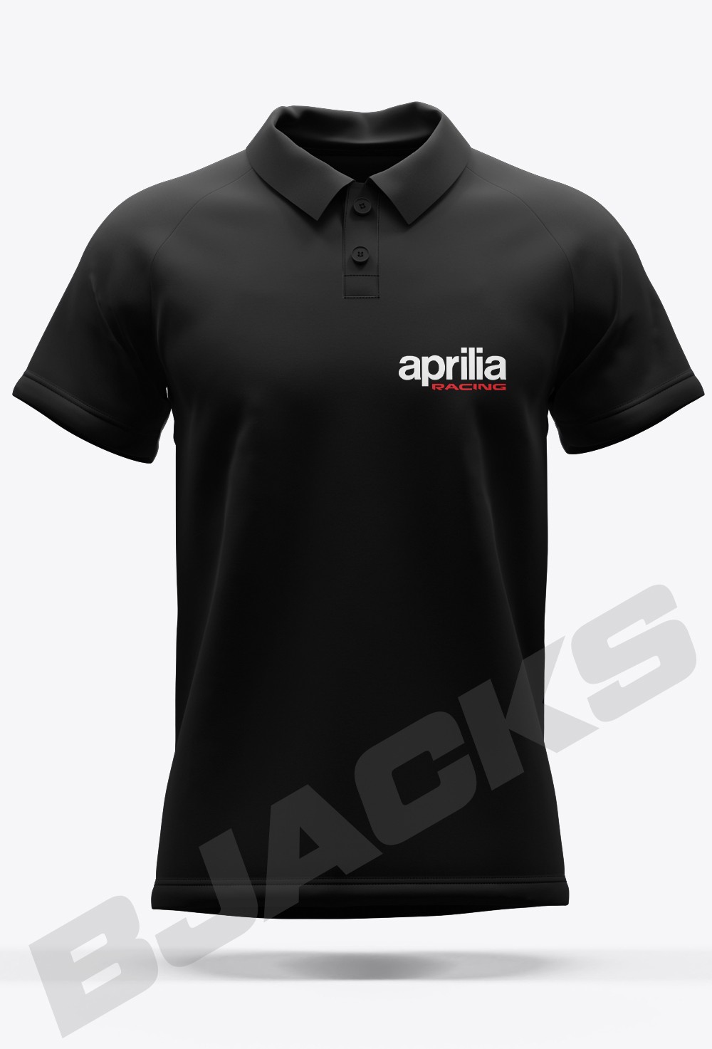 Aprilia Racing Clima Cool Polo Yaka  Premium Tişörtü 