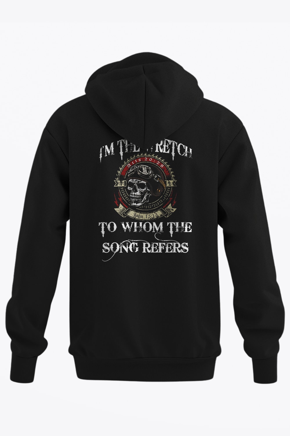 BJACKS I'm The Wretch Premium Hoodie 
