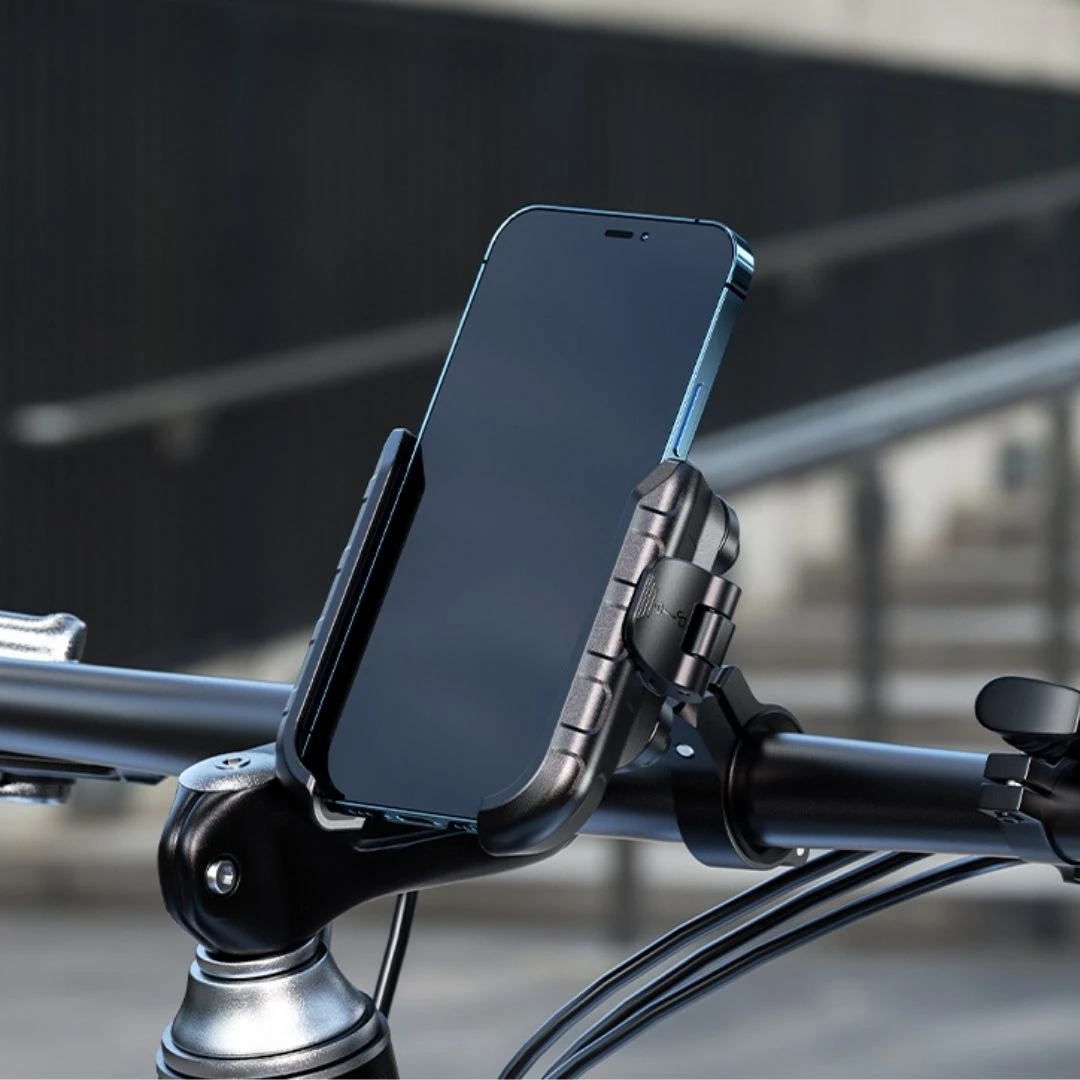 Nukrotech MRT Road Titreşim Modüllü Telefon Tutucu