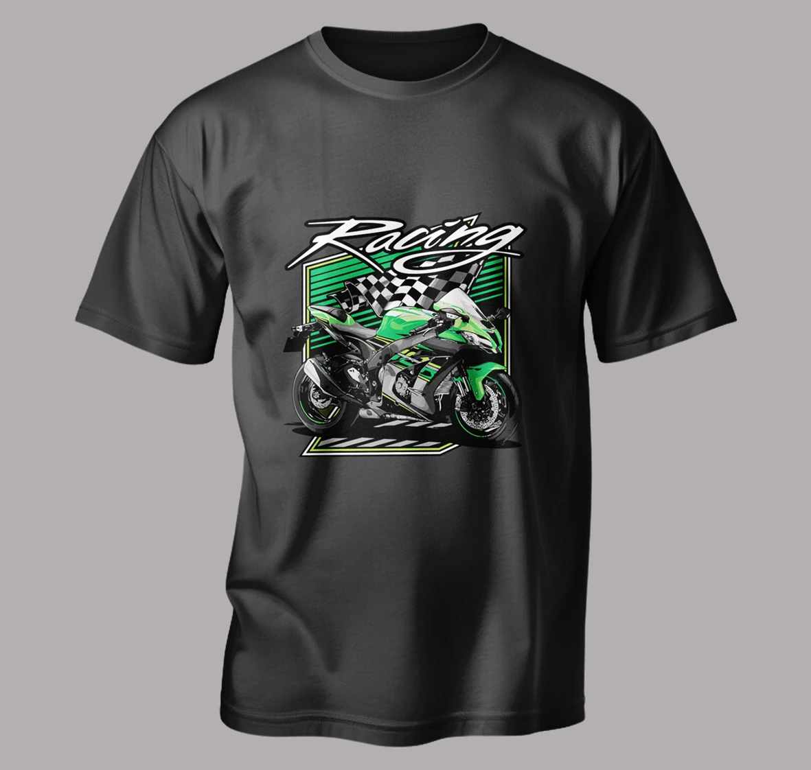 Kawasaki Prime - Kawasexy Tutkunları İçin Özel Baskılı Premium Tişört