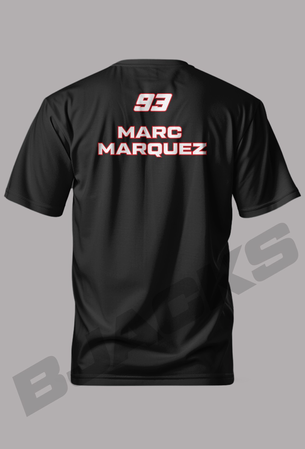 THE DUCATI MARQUEZ — KING OF CORNERS Özel Premium Tişört
