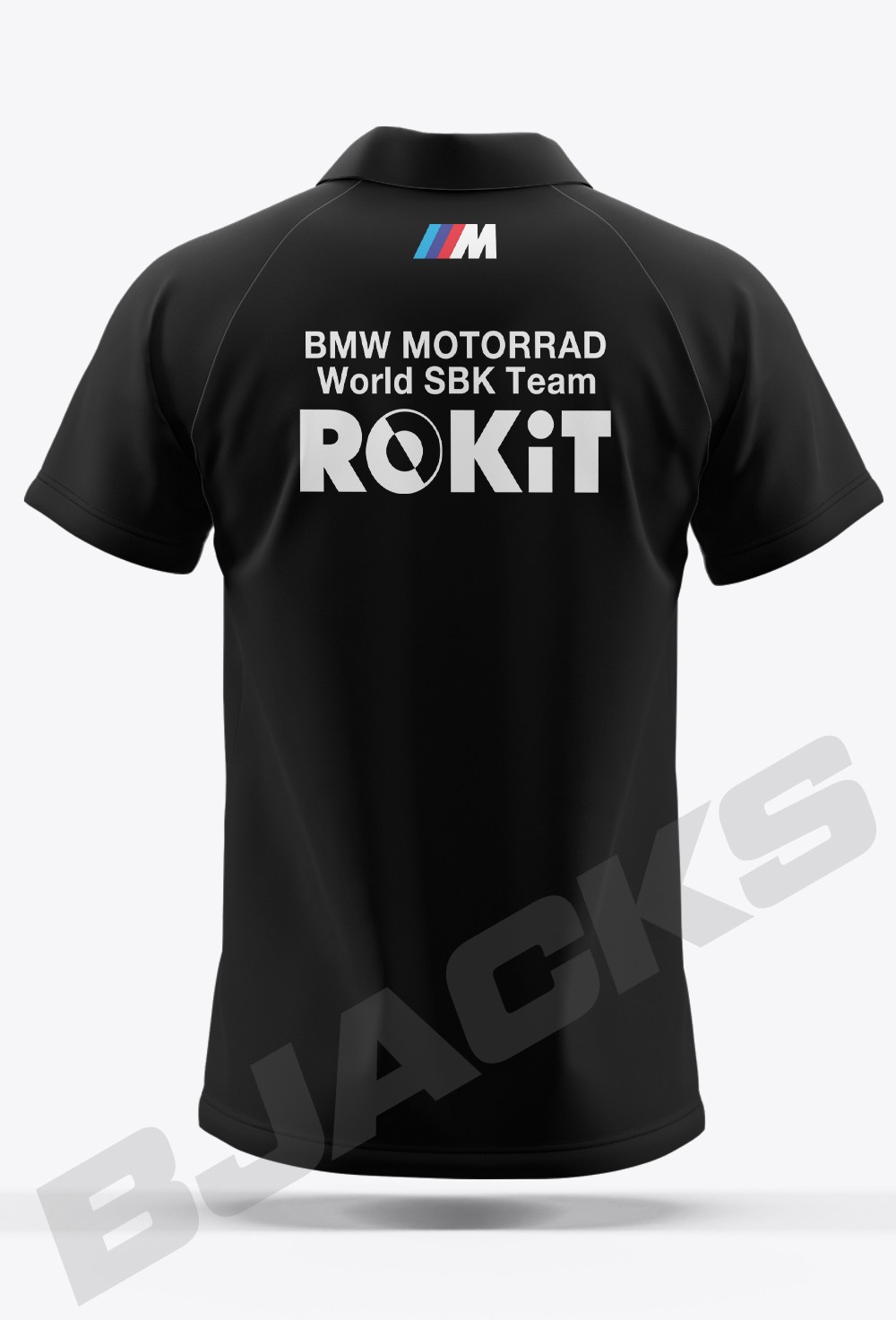 BMW Motorrad SBK Özel Tasarım Clima Cool T-Shirt