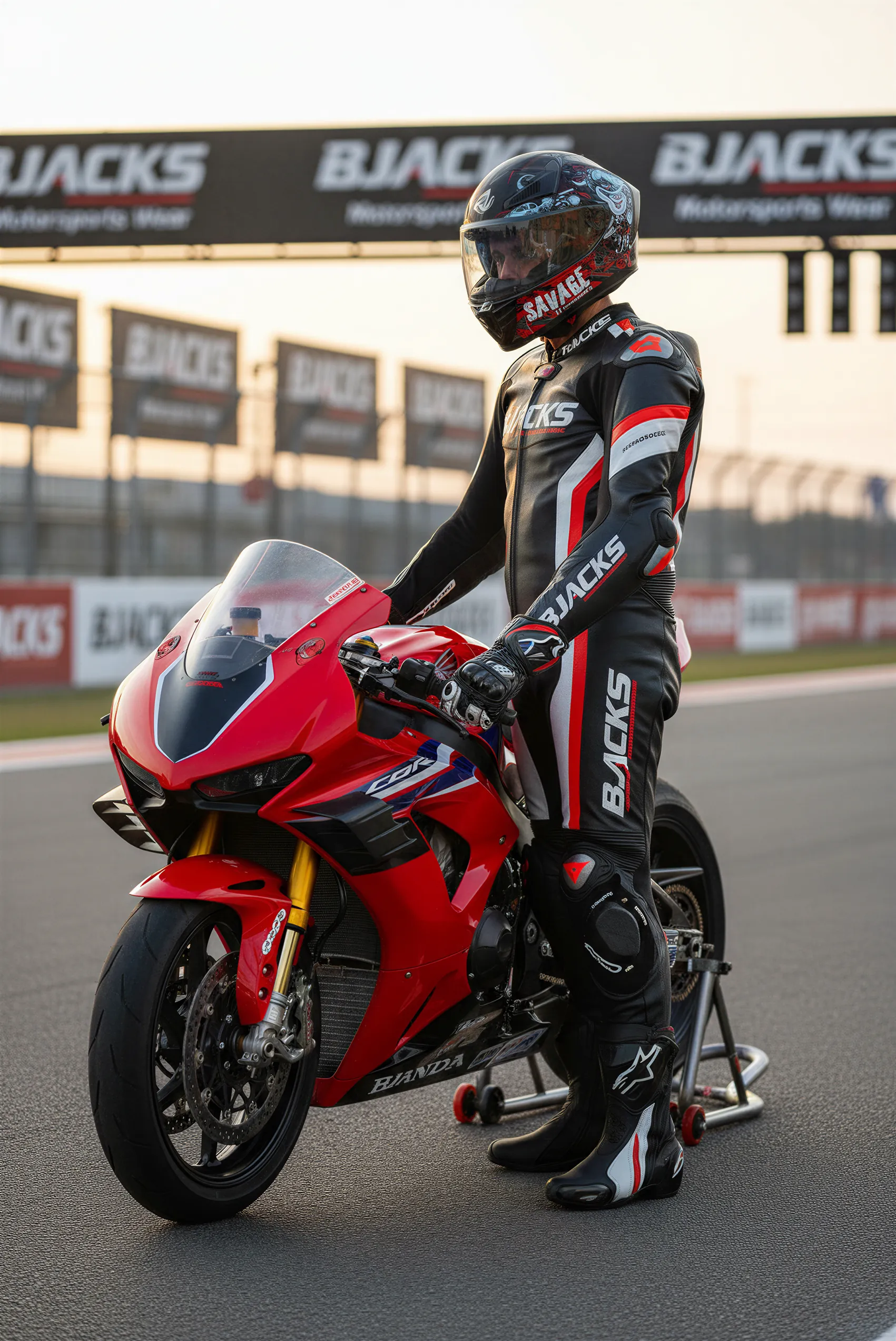 Nukro YM-853 Savage Kapalı Motosiklet Kaskı | Pinlock 30 Dahil | Güçlü, Konforlu ve Şık Tasarım