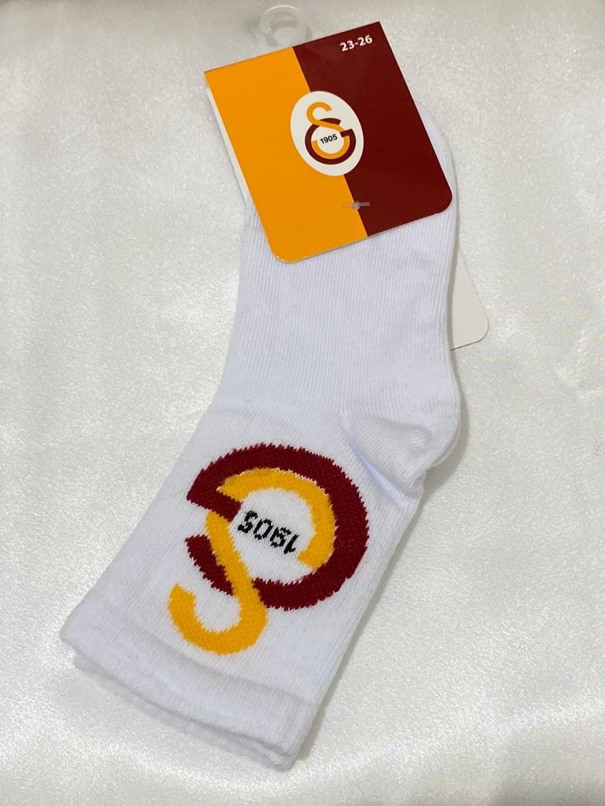 LİSANSLI GALATASARAY ÇOCUK ÇORAP