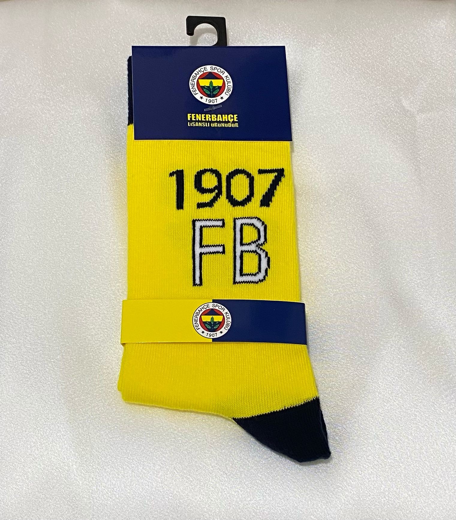 LİSANSLI FB YETİŞKİN ÇORAP