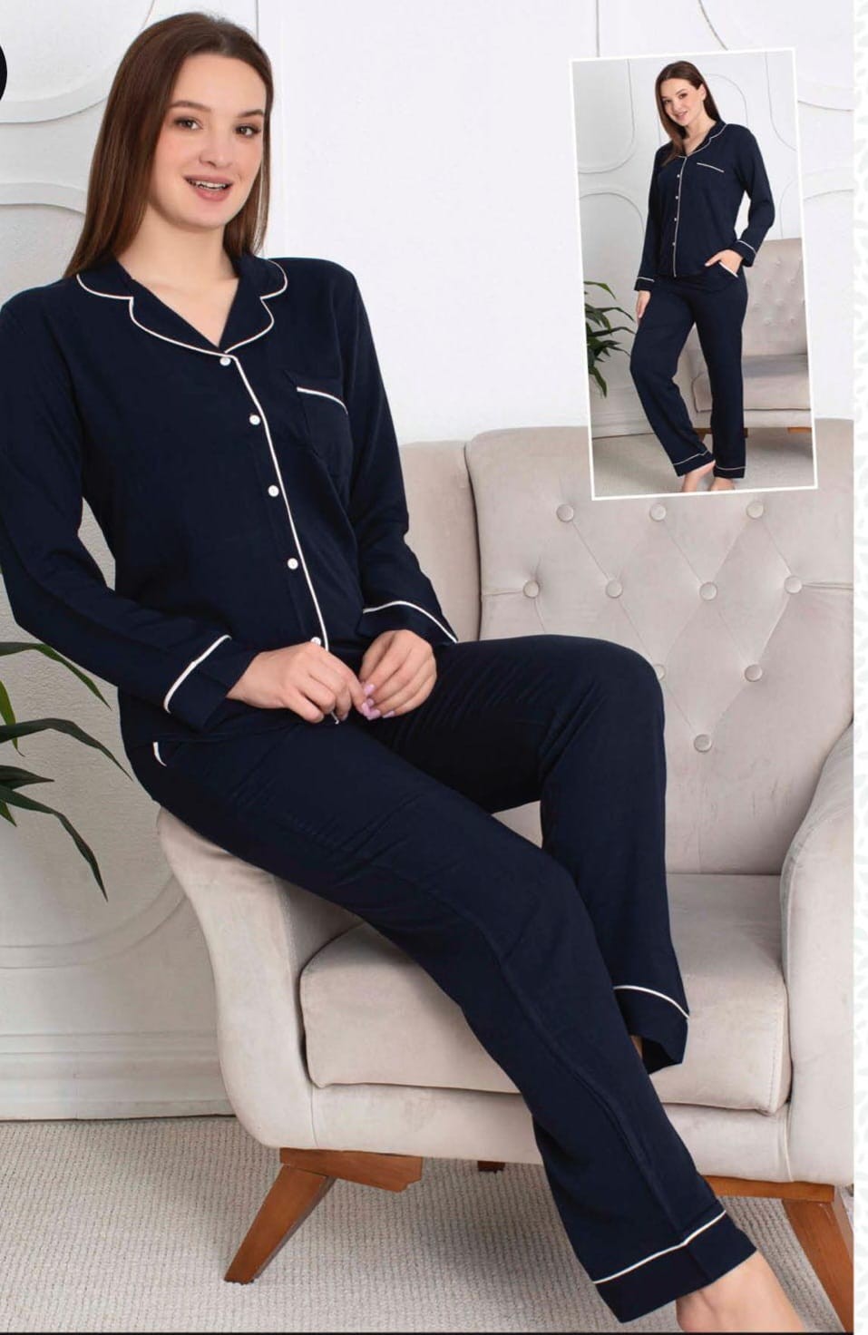 PİJAMA TAKIM