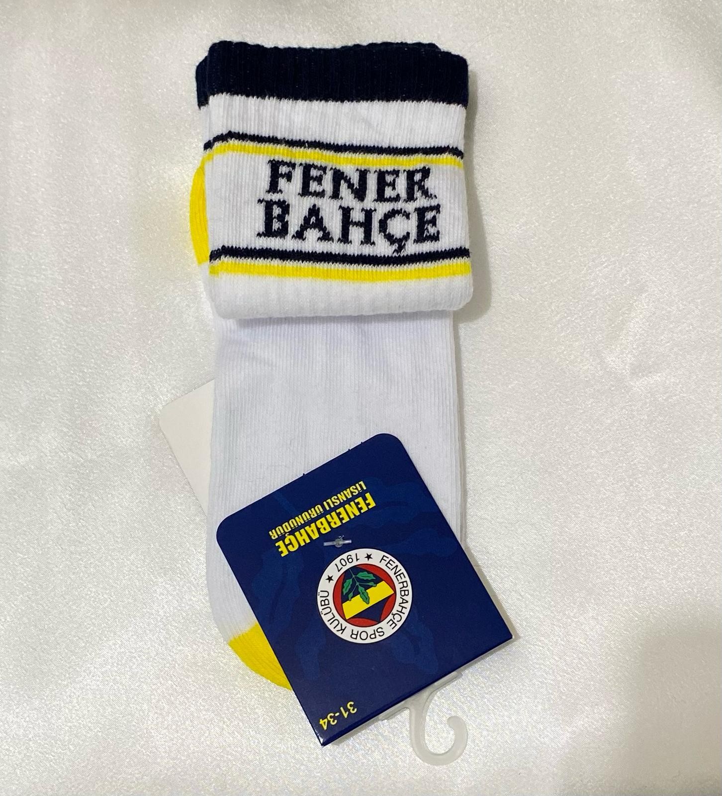 LİSANSLI FB ÇOCUK ÇORAP