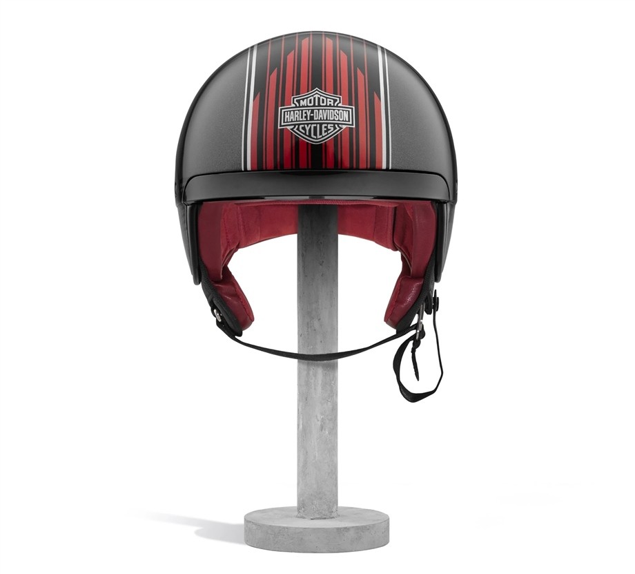 Harley-Davidson® Knab B09 5/8 Helmet