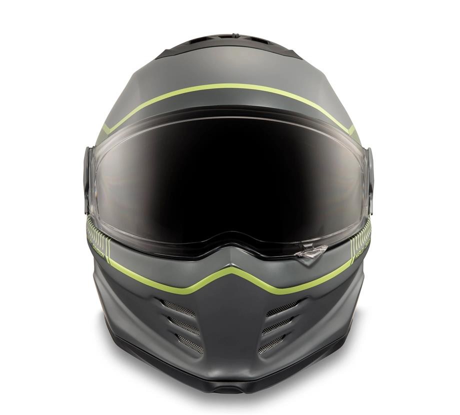 Division X15 Sunshield Full Face Helmet
