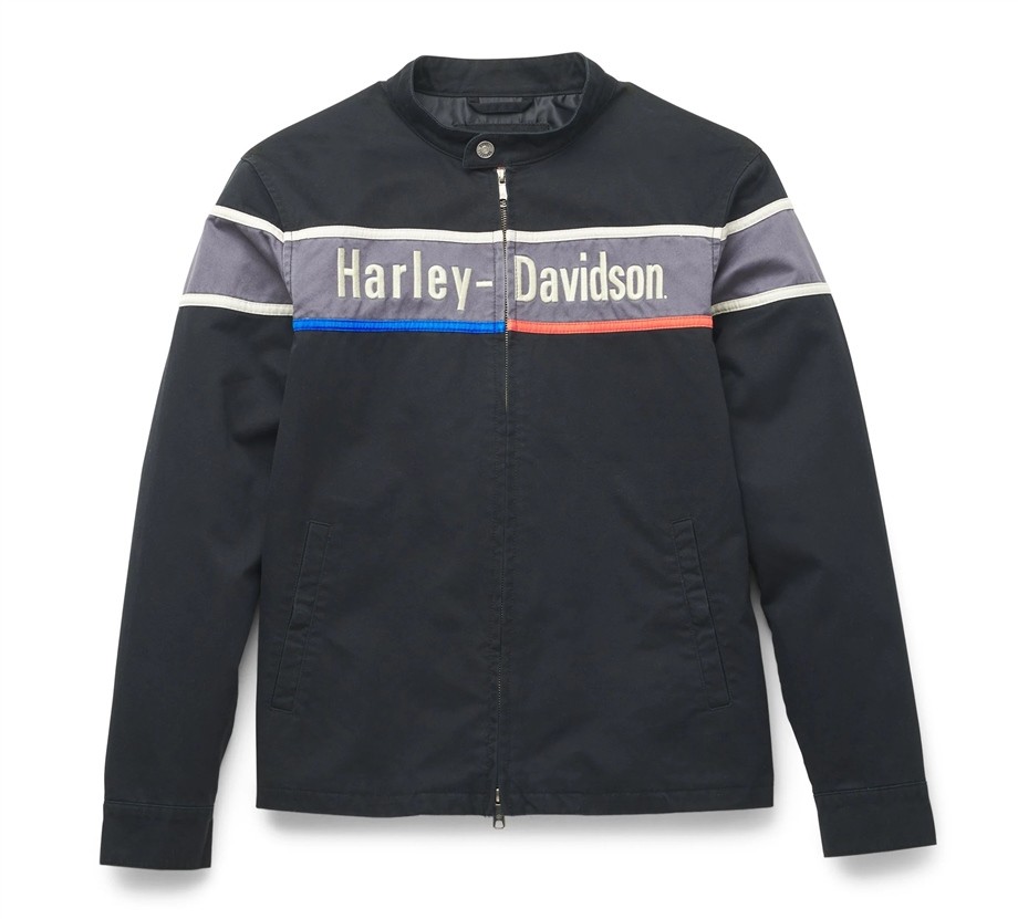 Harley-Davidson® Men's Bar Jacket