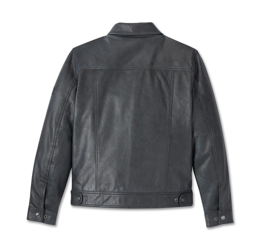 Men's Iron Mountain Leather Erkek Ceket