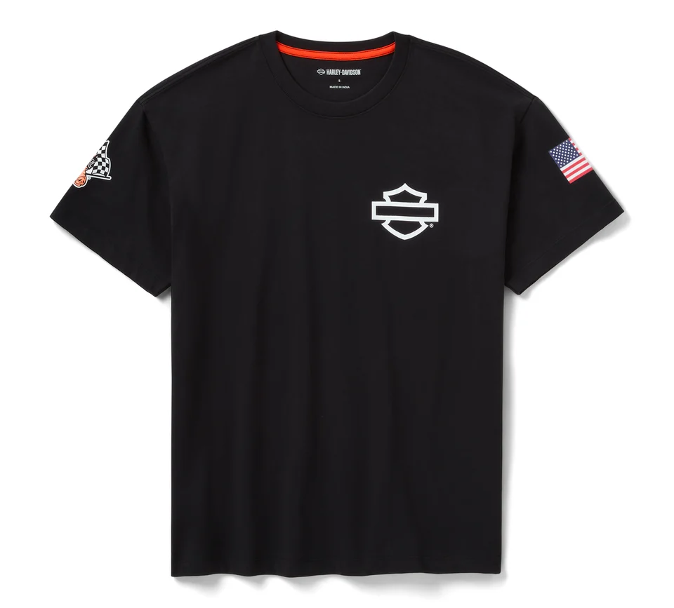 Harley-Davidson FACTORY RACING Tシャツ 96861-25vx-f.jpg
