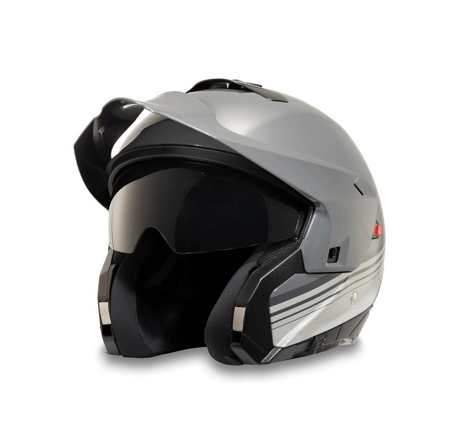 H-D Evo X17 Sunshield Modular Helmet