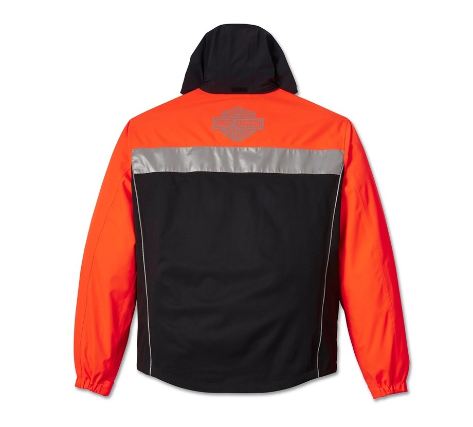 Harley davidson on sale rain jacket