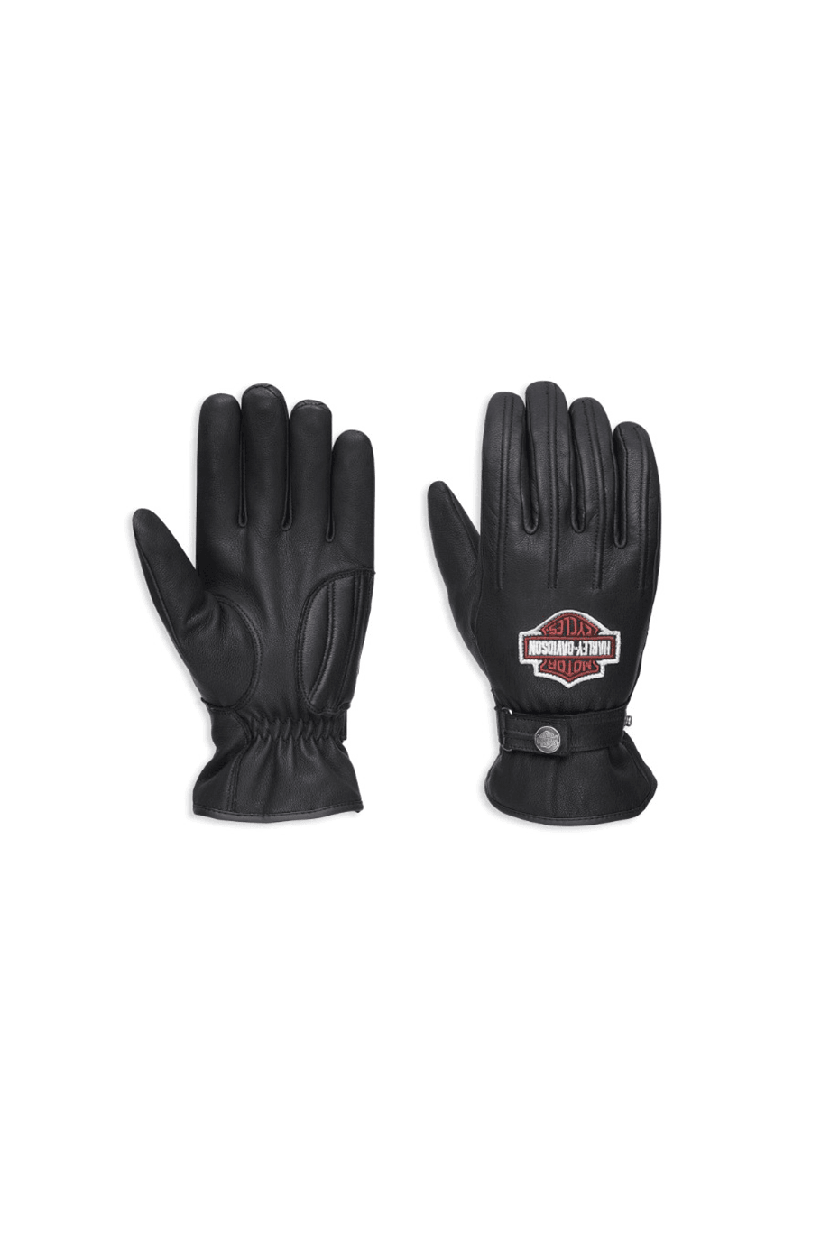 Harley-Davidson® Men's Enthusiast Leather Gloves
