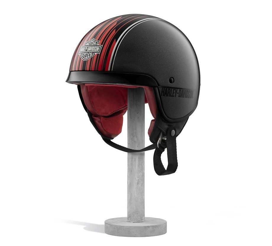 Harley-Davidson® Knab B09 5/8 Helmet