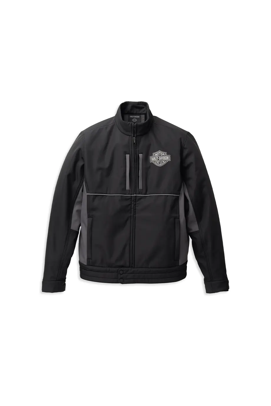 Harley-Davidson ジャケット ブラック　XL Woven Jacket Siyah Erkek Ceket - Harley Davidson Shop