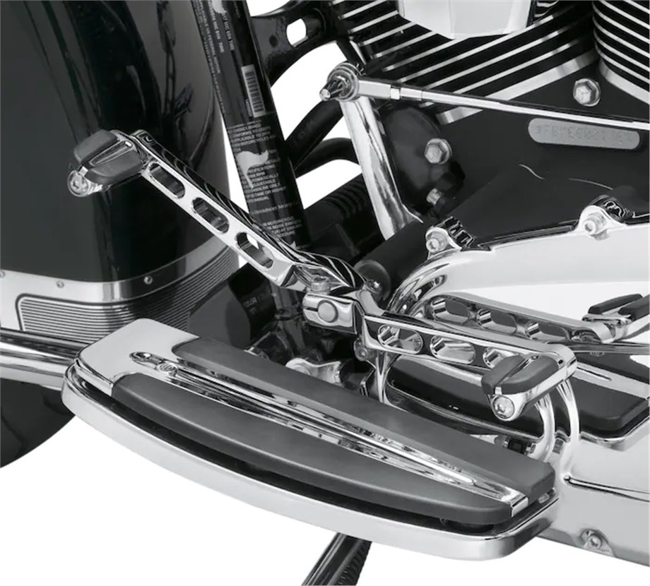 Harley-Davidson® Billet Heel/Toe Shift Lever, Chrome