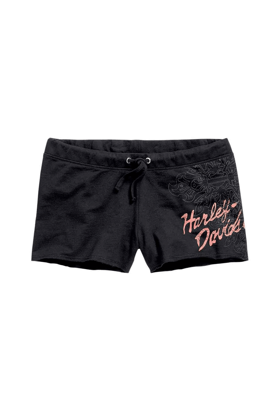 Harley-Davidson® Women's Burst Bar & Shield Sleep Shorts