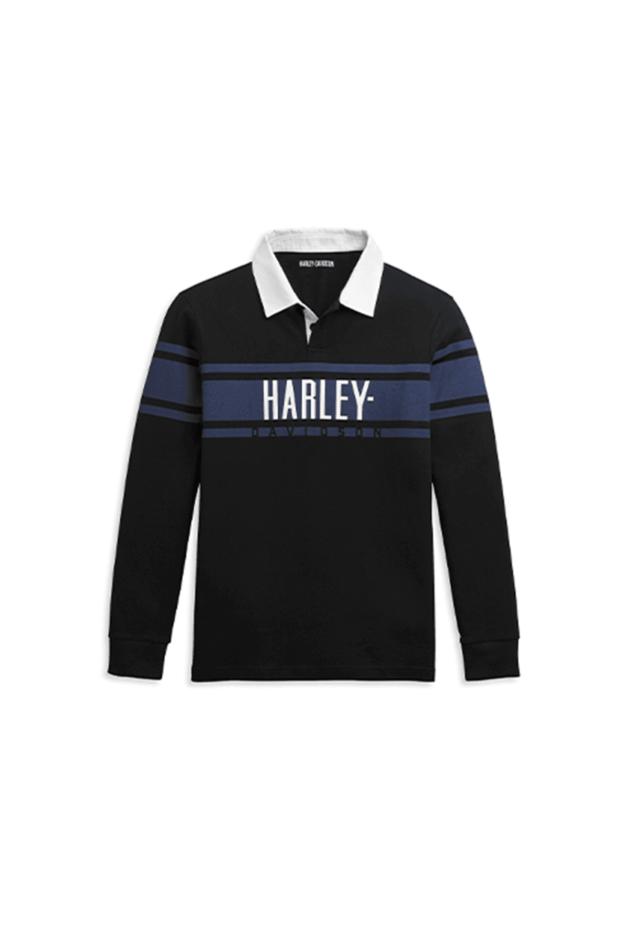 Harley-Davidson® Tee-Knit, Black