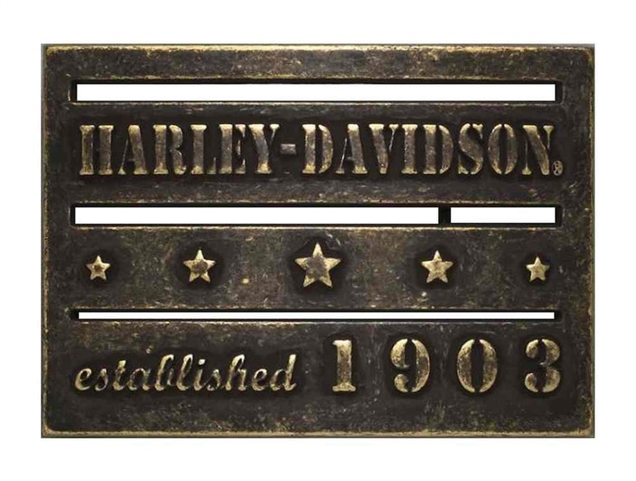 Harley-Davidson® Buckle Bl 1903