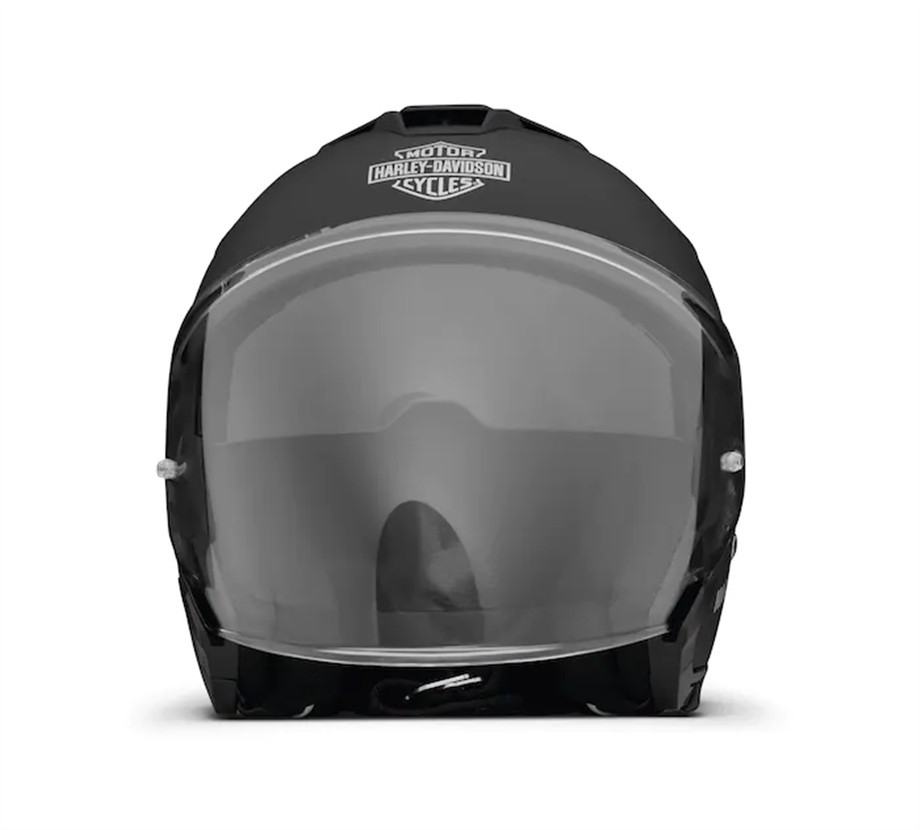 Harley-Davidson® Maywood Ii Sun Shield H33 3/4 Helmet - Matte Black