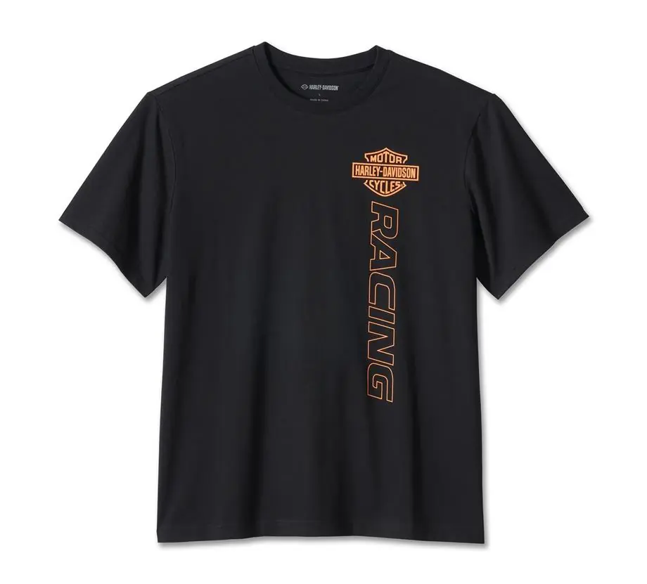 Harley-Davidson Adventure Garage Tシャツ L Men's Racing Tee | Harley-Davidson Shop