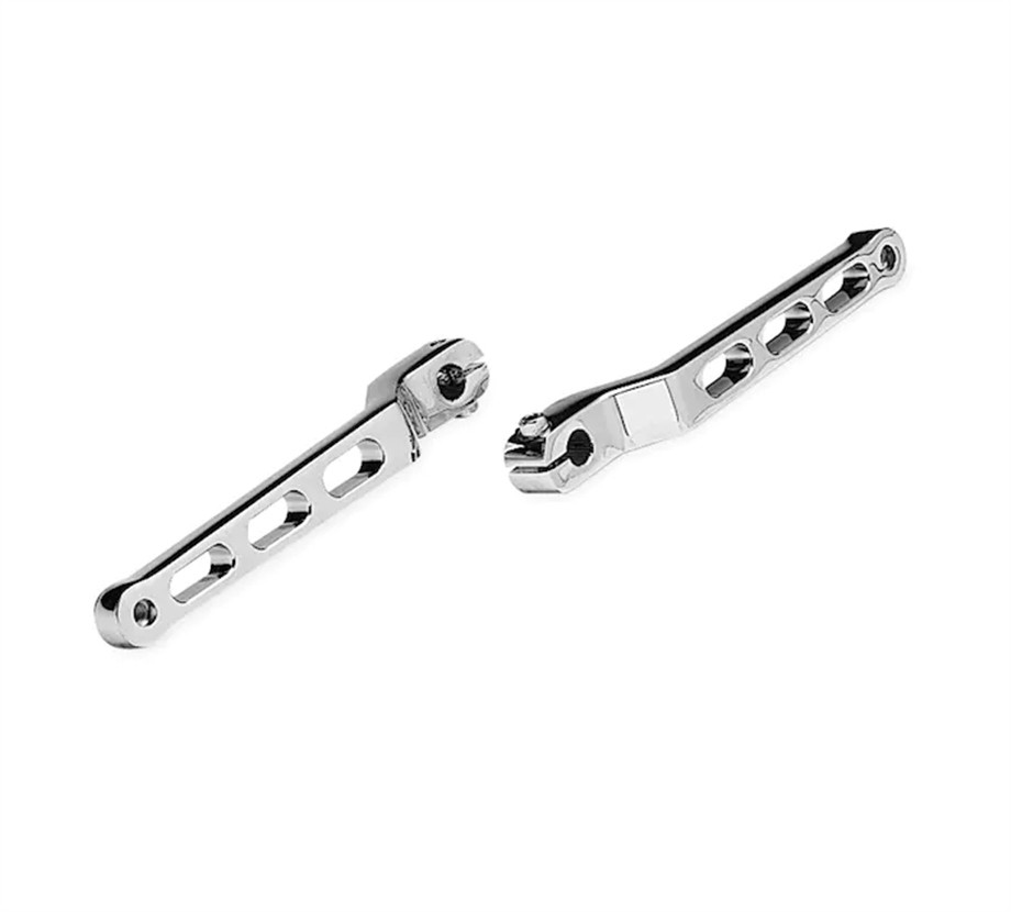 Harley-Davidson® Billet Heel/Toe Shift Lever, Chrome