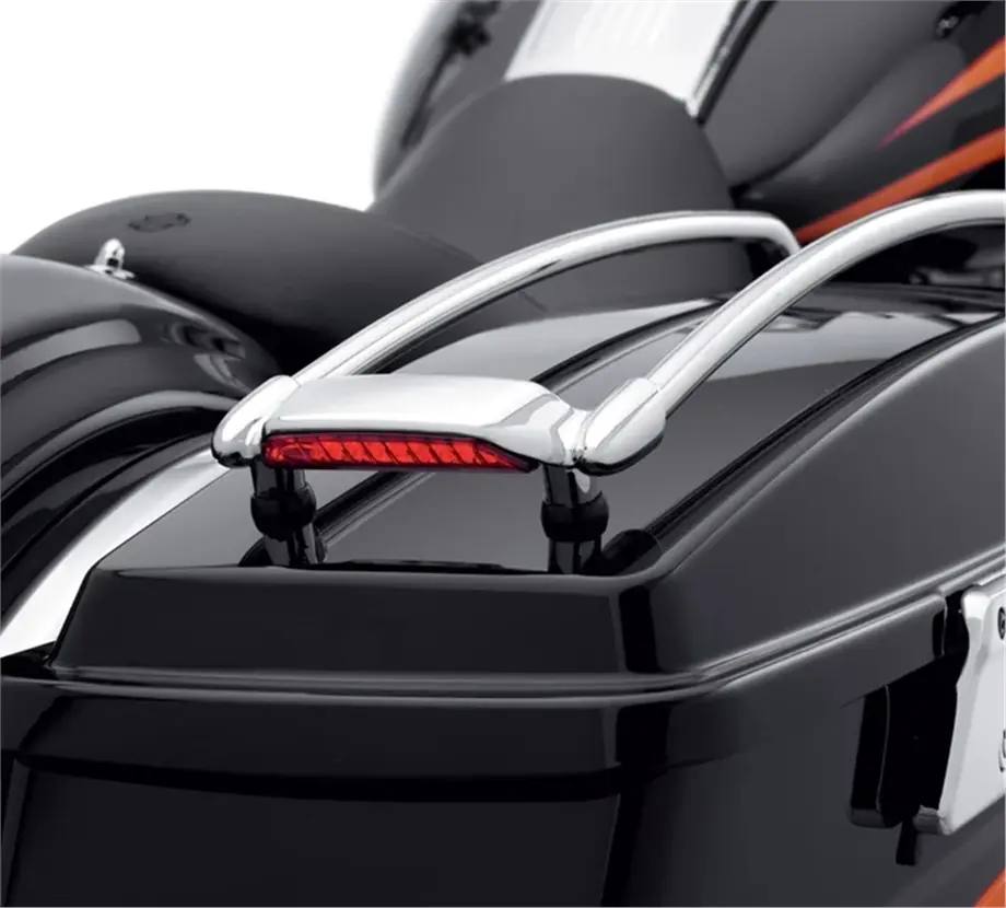 Air Wing Rail LED Light Kit | Harley-Davidson Shop