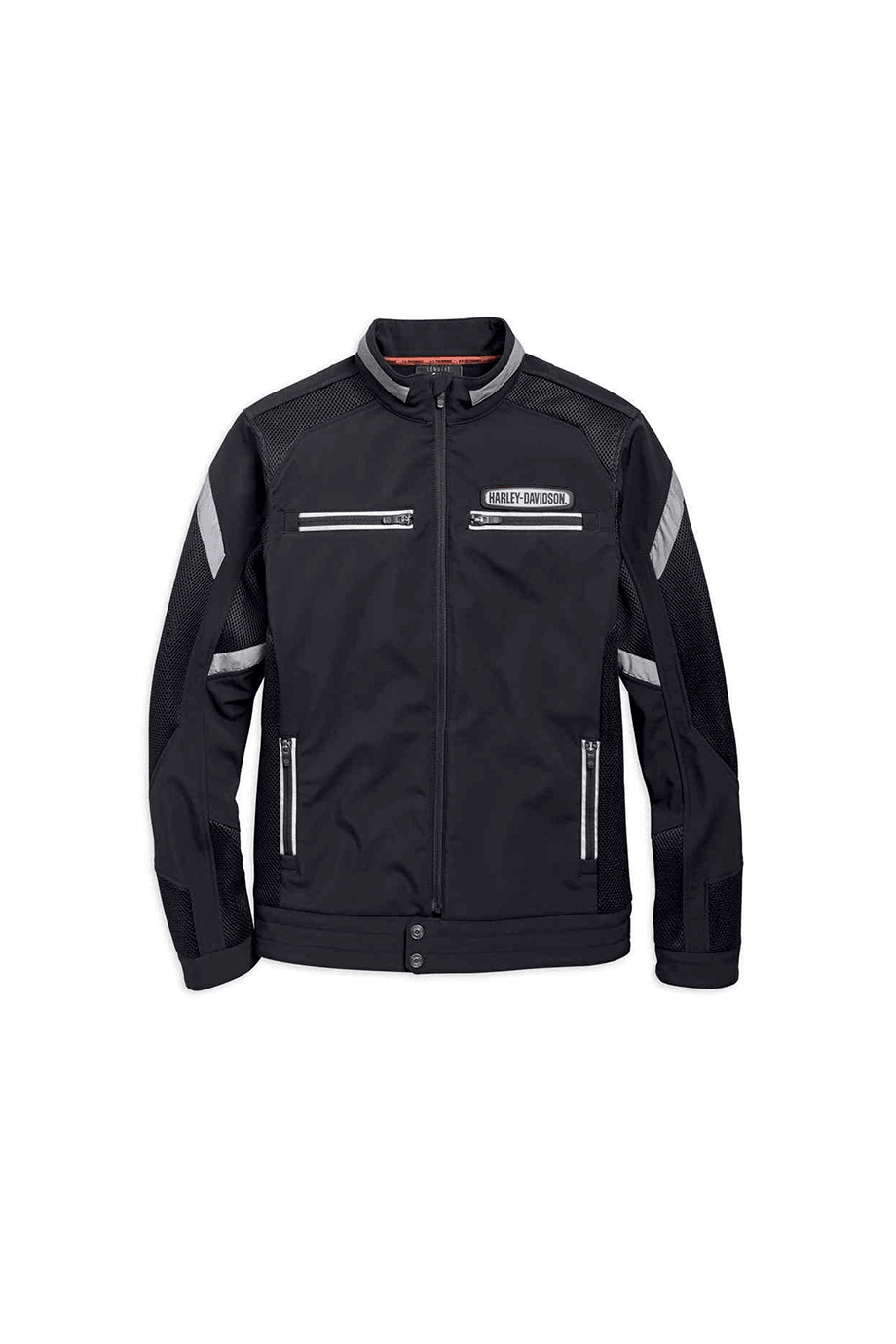Harley-Davidson® Men's Performance Soft Shell & Mesh Jacket