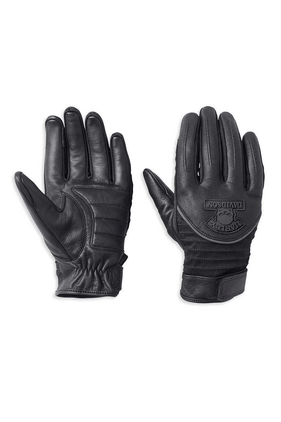 Harley-Davidson® Men's Willie G. Mixed Media Gloves
