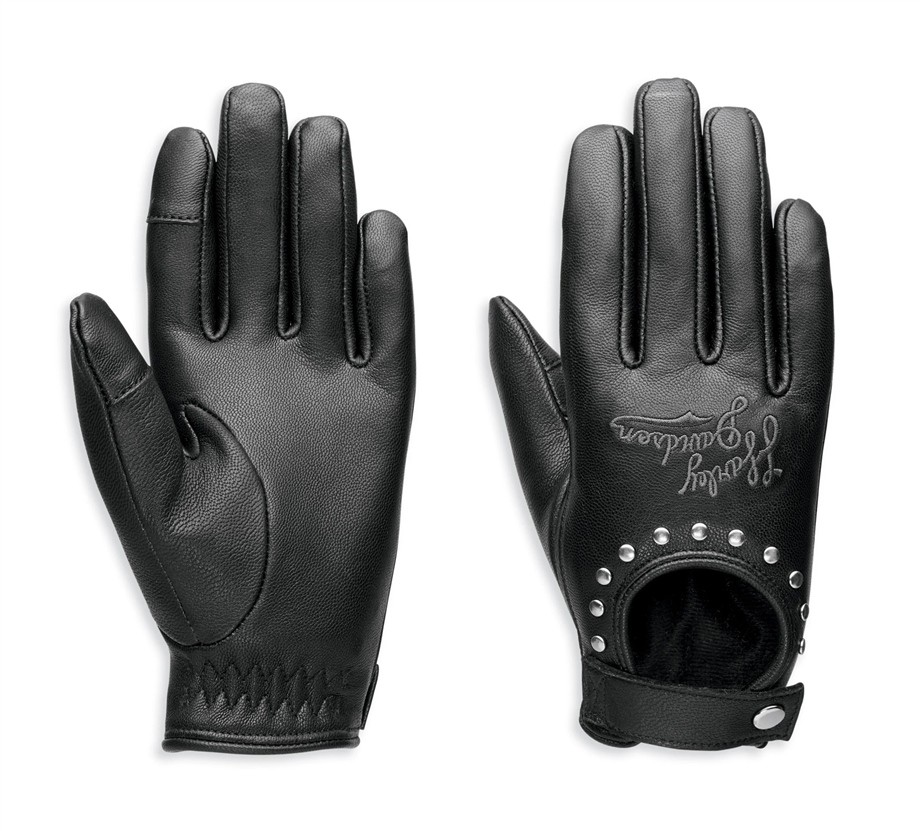 Harley motorcycle clearance gloves