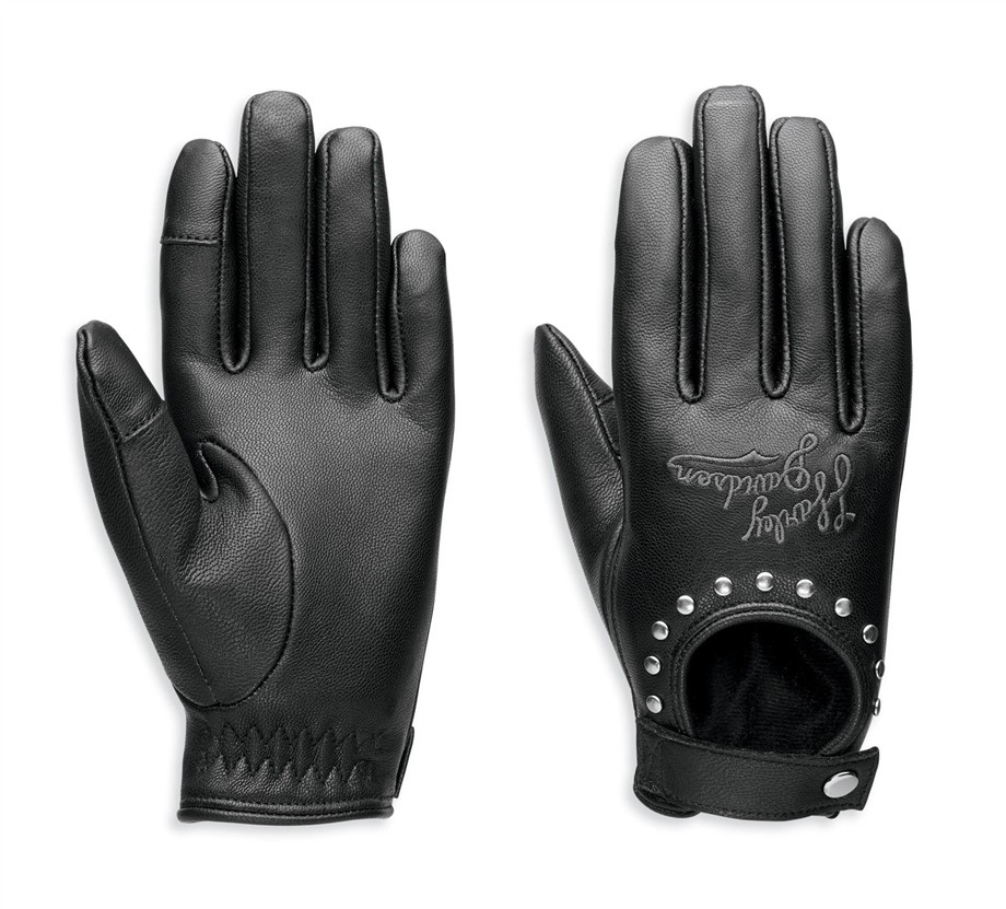 Harley-Davidson® Women's Open Road Leather Glove